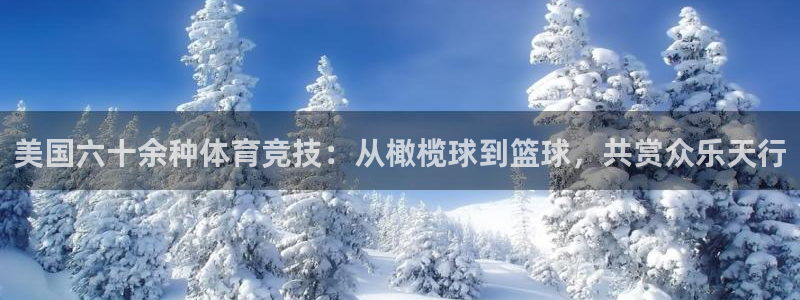 xc体育app官方网站：美国六十余种体育竞技：从橄榄球到篮球，共赏众乐天行